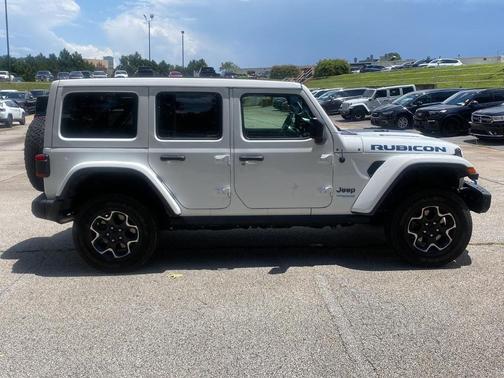 2022 Jeep Wrangler Unlimited 4xe Rubicon
