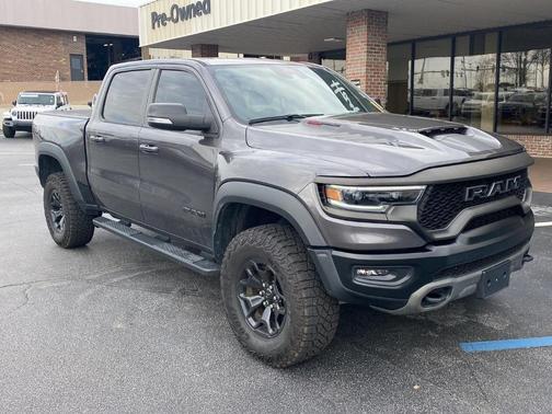 2022 RAM 1500 TRX