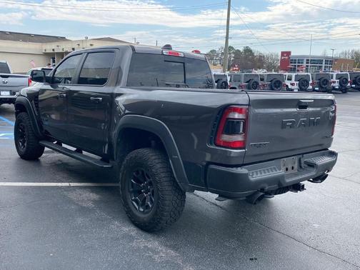 2022 RAM 1500 TRX
