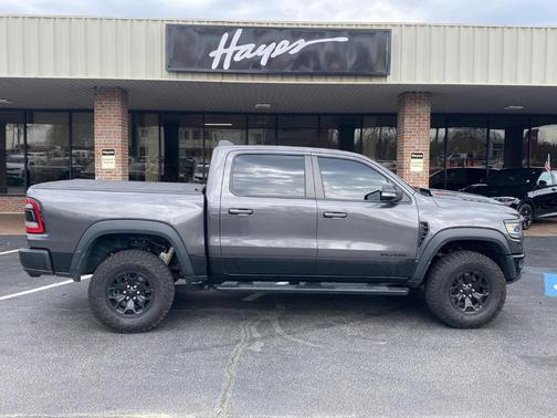2022 RAM 1500 TRX