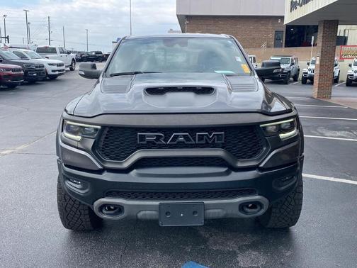 2022 RAM 1500 TRX