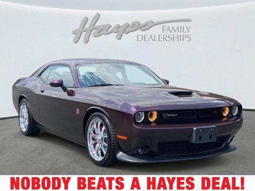 2021 Dodge Challenger R/T Scat Pack