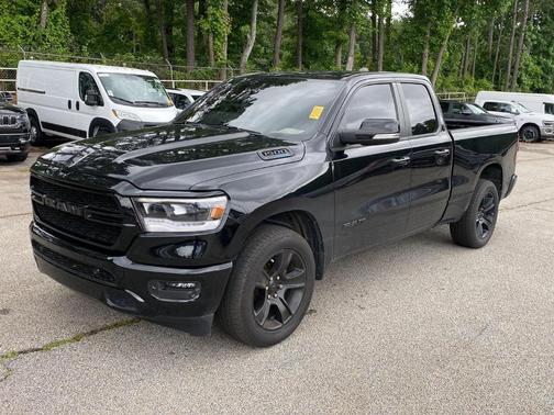 2022 RAM 1500 Big Horn