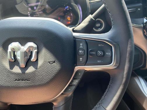 2025 RAM 2500 Rebel/Power Wagon