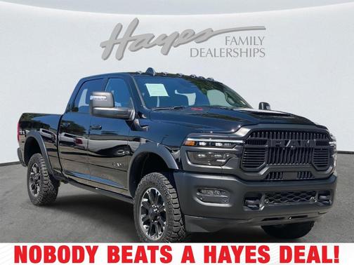 2025 RAM 2500 Rebel/Power Wagon