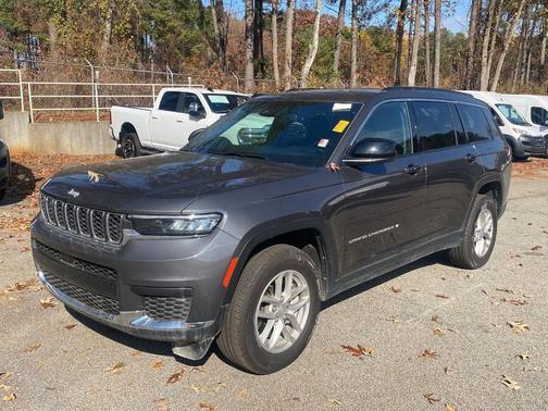 2024 Jeep Grand Cherokee L Laredo