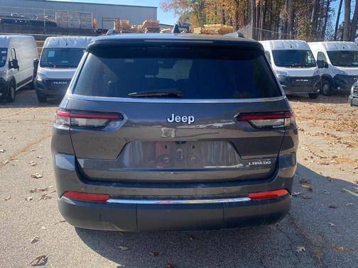 2024 Jeep Grand Cherokee L Laredo