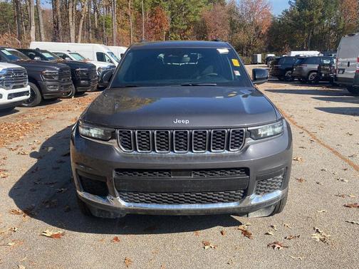 2024 Jeep Grand Cherokee L Laredo