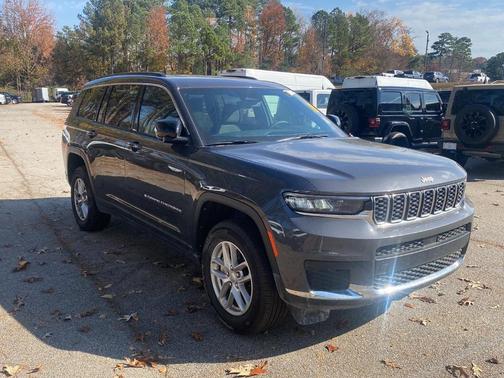 2024 Jeep Grand Cherokee L Laredo