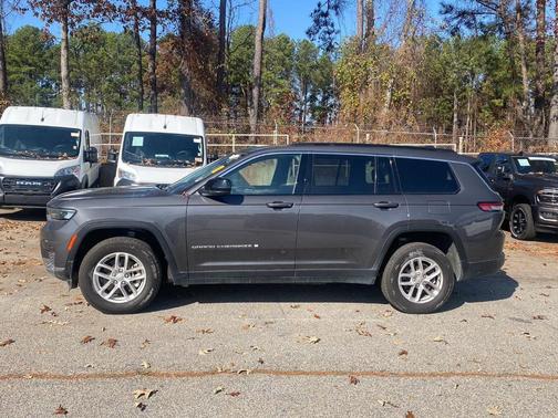 2024 Jeep Grand Cherokee L Laredo