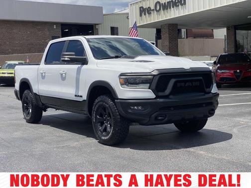 2021 RAM 1500 Rebel