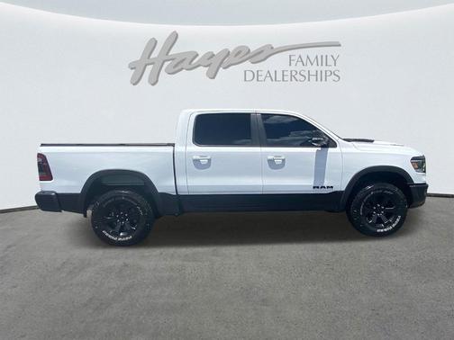 2021 RAM 1500 Rebel