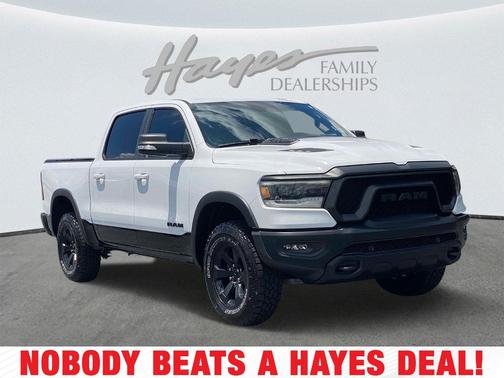 2021 RAM 1500 Rebel