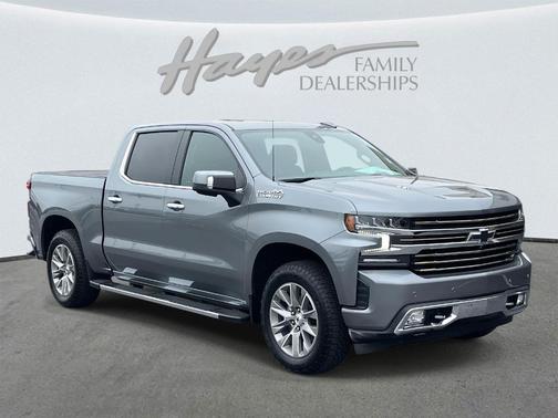 2022 Chevrolet Silverado 1500 Limited High Country