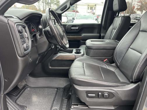 2022 Chevrolet Silverado 1500 Limited High Country