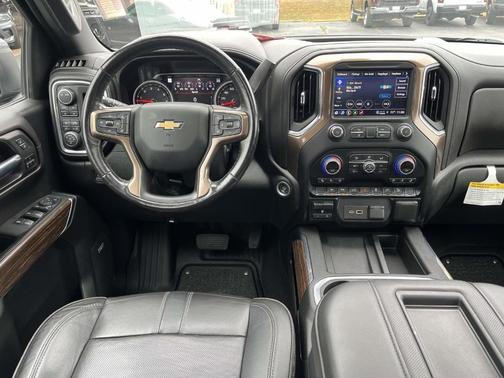 2022 Chevrolet Silverado 1500 Limited High Country