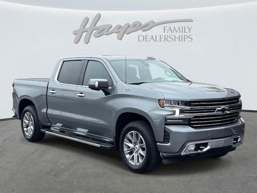 2022 Chevrolet Silverado 1500 Limited High Country