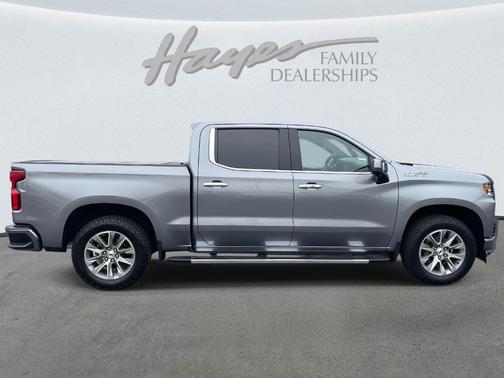 2022 Chevrolet Silverado 1500 Limited High Country