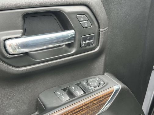 2022 Chevrolet Silverado 1500 Limited High Country