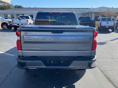 2022 Chevrolet Silverado 1500 Limited High Country