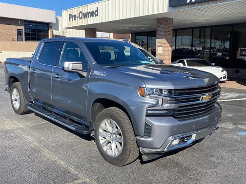 2022 Chevrolet Silverado 1500 Limited High Country