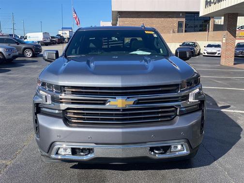 2022 Chevrolet Silverado 1500 Limited High Country