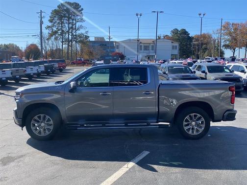 2022 Chevrolet Silverado 1500 Limited High Country