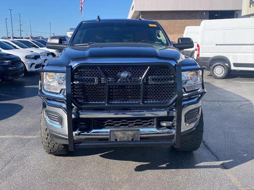 2019 RAM 2500 Big Horn