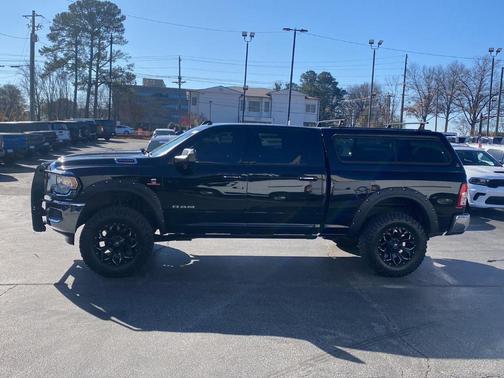 2019 RAM 2500 Big Horn