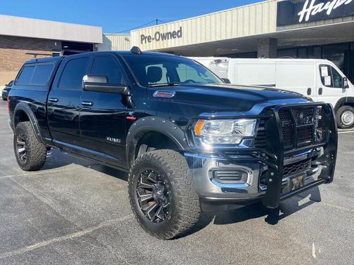 2019 RAM 2500 Big Horn