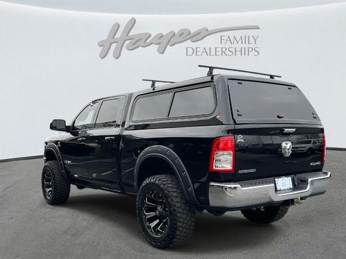 2019 RAM 2500 Big Horn