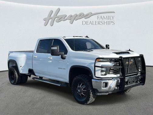 2024 Chevrolet Silverado 3500 LT