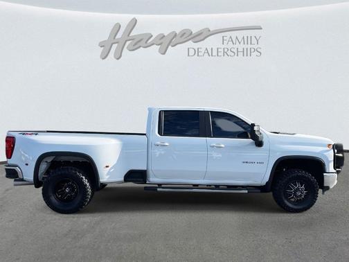 2024 Chevrolet Silverado 3500 LT