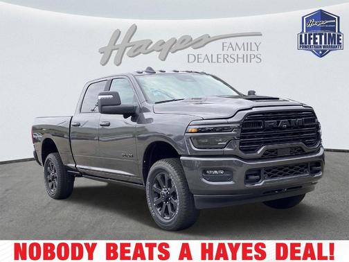 2025 RAM 2500 Laramie