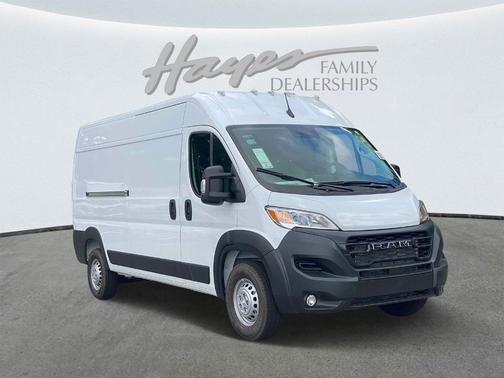 2025 RAM ProMaster 2500 High Roof