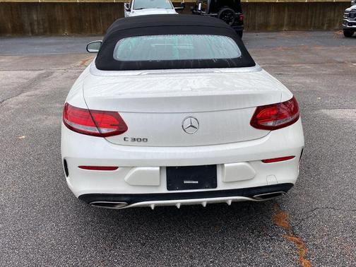 2017 Mercedes-Benz C-Class C 300