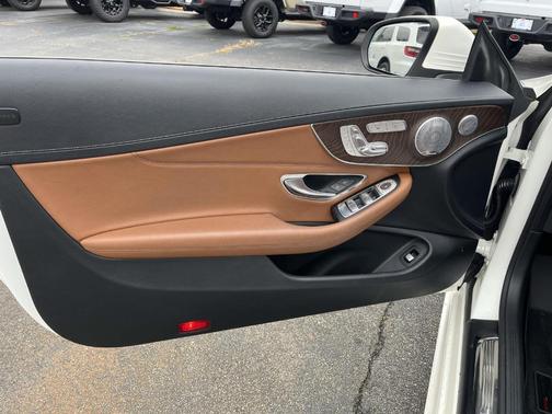 2017 Mercedes-Benz C-Class C 300