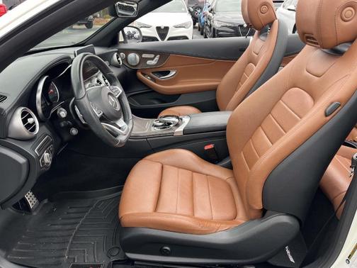2017 Mercedes-Benz C-Class C 300