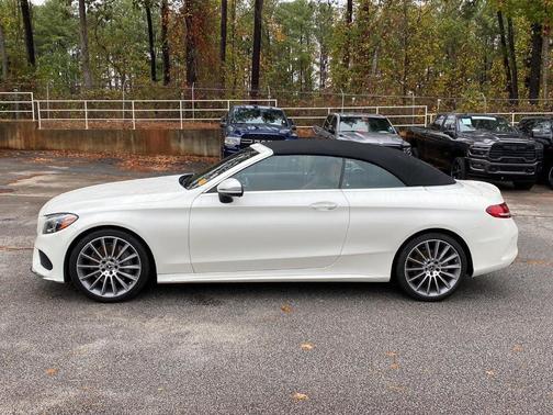 2017 Mercedes-Benz C-Class C 300