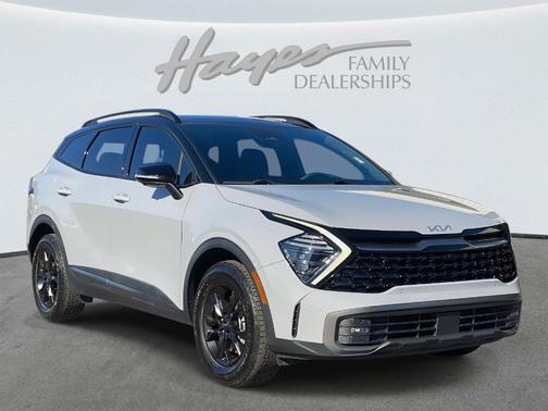 2023 Kia Sportage X-Pro Prestige