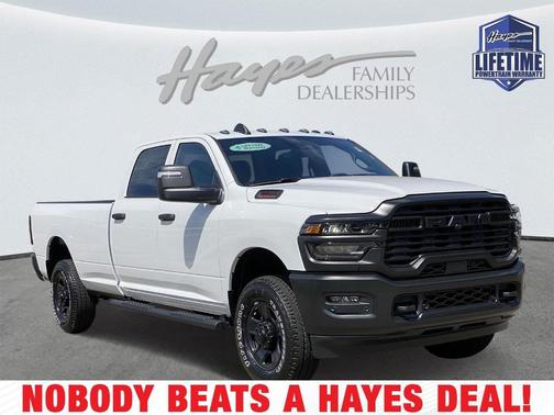 2025 RAM 2500 Tradesman