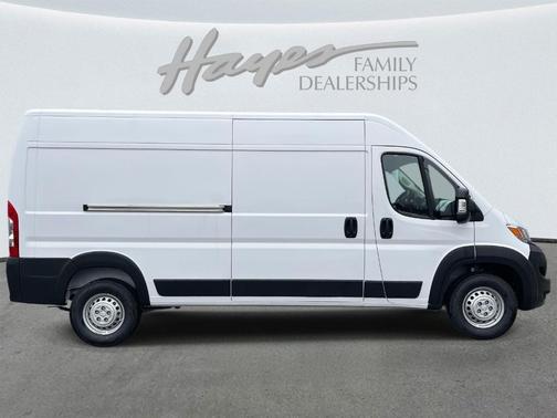 2026 RAM ProMaster 2500 High Roof