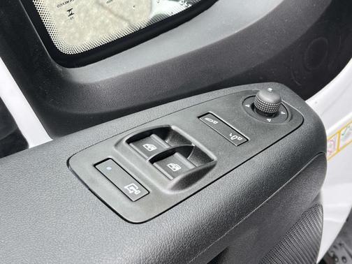 Bright White Clearcoat 2026 RAM ProMaster 2500 High Roof