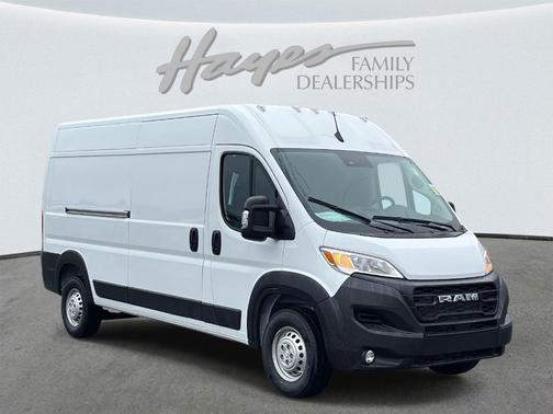 2026 RAM ProMaster 2500 High Roof