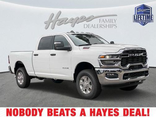 2025 RAM 2500 Big Horn