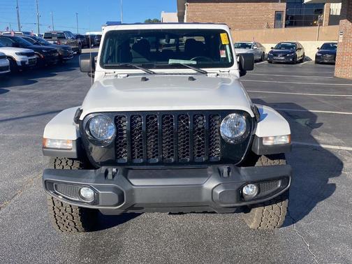 2021 Jeep Gladiator Sport