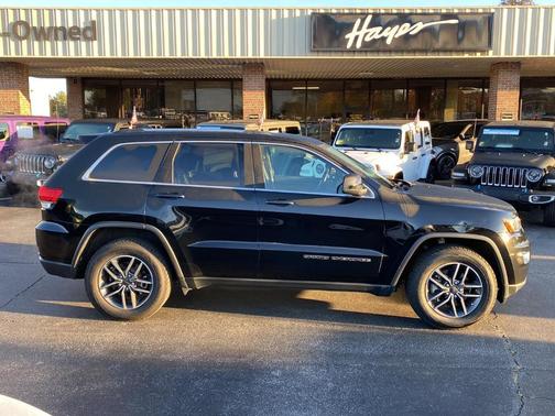 2020 Jeep Grand Cherokee Laredo E