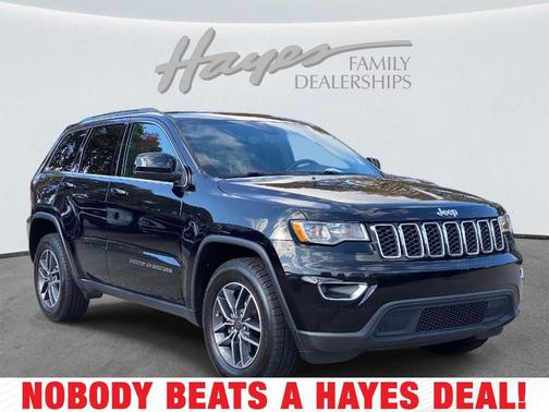 2020 Jeep Grand Cherokee Laredo E