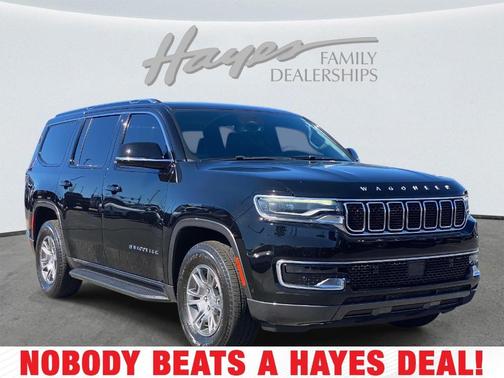 2022 Jeep Wagoneer Series I