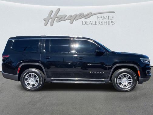 2022 Jeep Wagoneer Series I